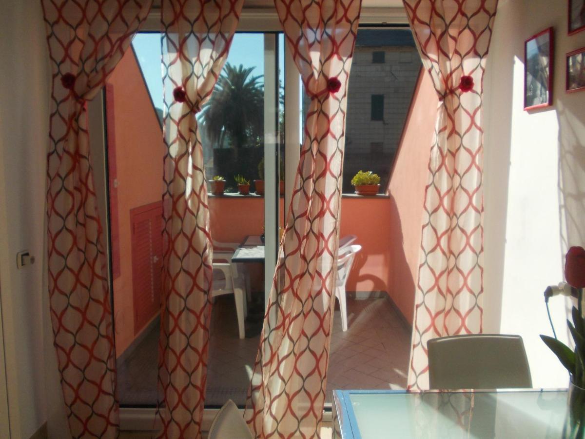A Casa Di Laura Finale Ligure Apartment Exterior photo